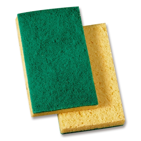 3M Niagara Medium Duty Scrubbing Sponge, PK20 74N